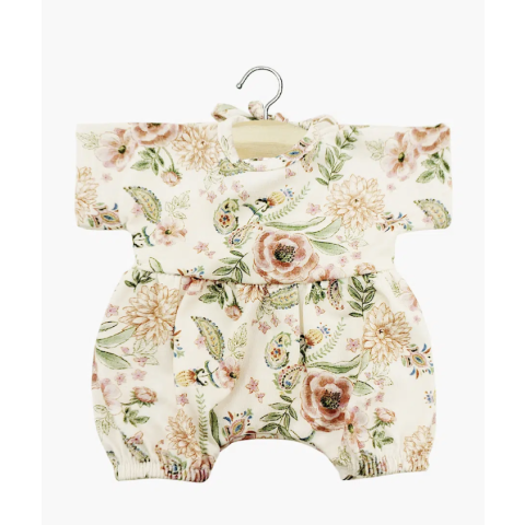 Barboteuse en coton - Lili Rose