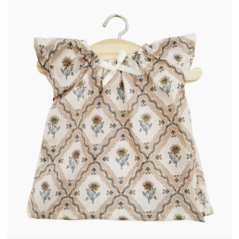 Chemise de nuit Mary Alma  - poupée Gordis MINIKANE