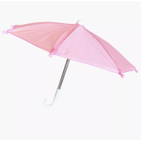 Parapluie pour poupée MINIKANE rose
