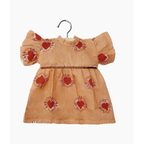 Robe Daisy et son headband - Ex Voto