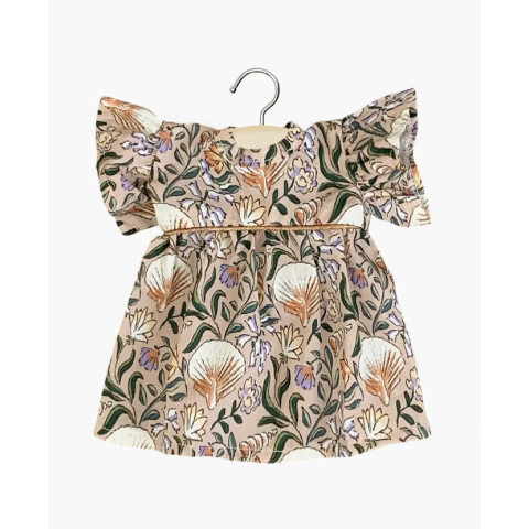 Robe Daisy et son headband - Nausicaa