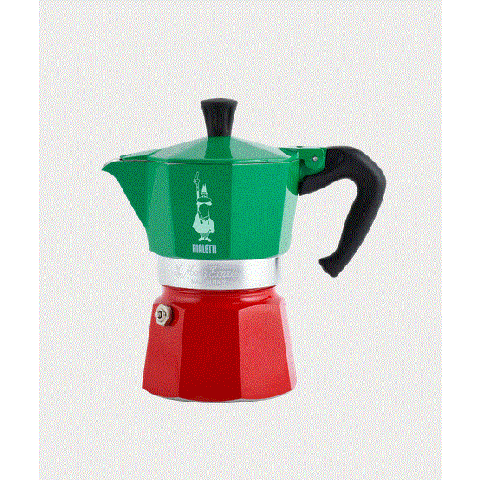 Moka expresso Bialetti 3 tasses Italia 