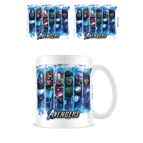 Mug Avengers Gamerverse