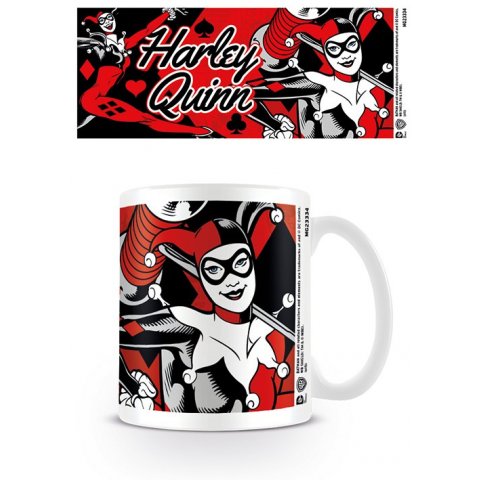 Mug Harley Quinn Batman