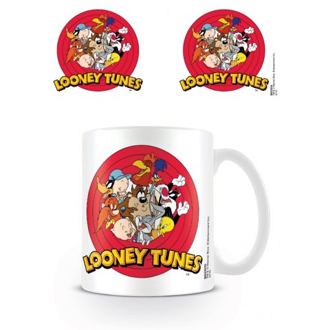Mug Looney Tunes