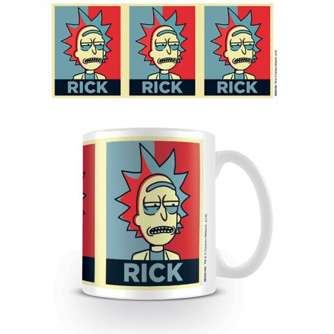 Mug Rick et Morty Campagne