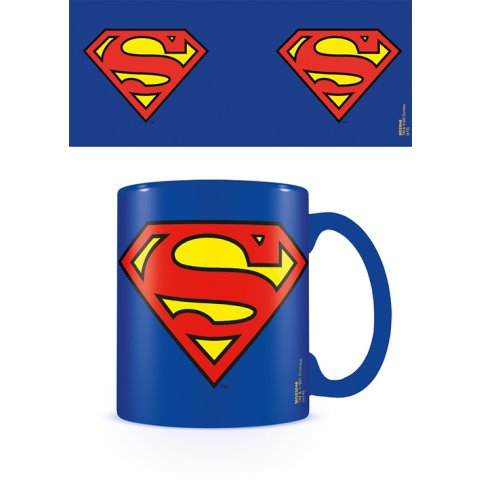 Mug Superman Bleu DC Originals