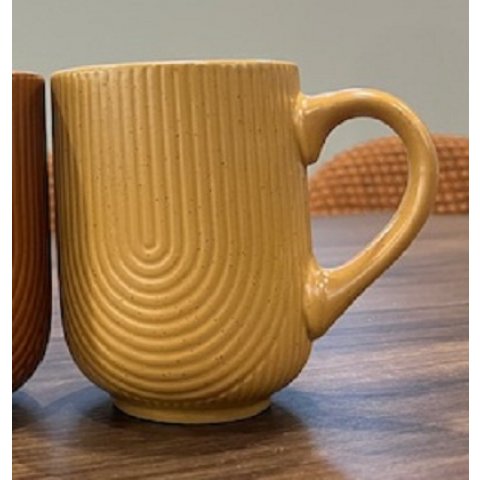 Mug "Terragna" en Grès