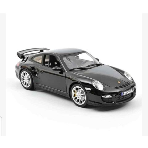 PORSCHE 911 GT2 2010 Black - 1:18 NOREV 187598