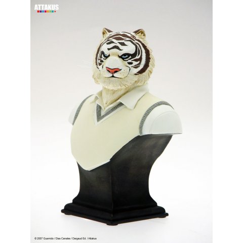 Figurine Attakus /Blacksad - Oldsmill le Tigre