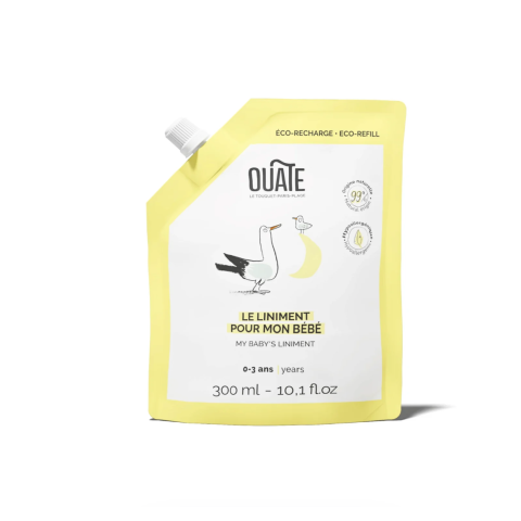 Recharge - Liniment pour bébé - OUATE
