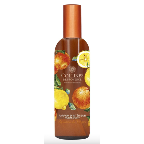 Parfum d'intérieur Agrumes du Verger 100 ml