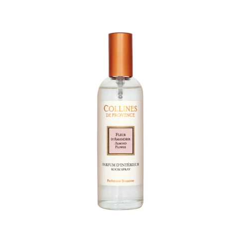 Parfum d'intérieur Fleur d'Amandier 100 ml