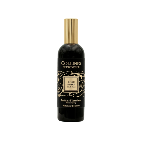 Parfum d'intérieur Rose Noire 100 ml