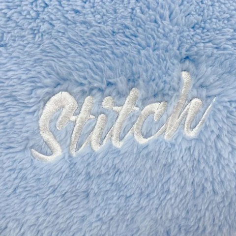 Peignoir Garçon Stitch