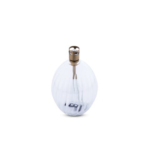 Lampe à huile OVALIS ELEGANT - PERI DESIGN - forme ovale