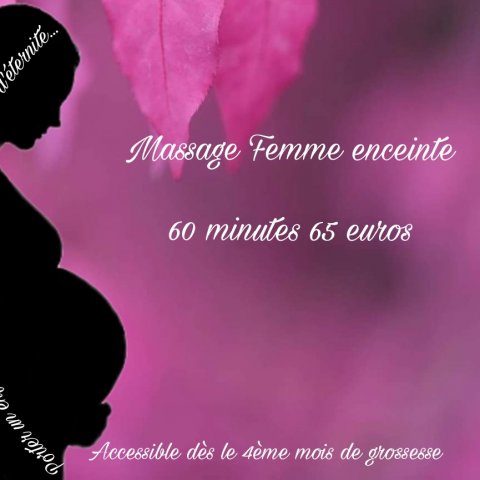 Massage Femme enceinte 