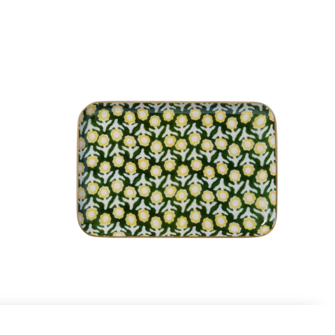 Plateau Aperol - Isha Green