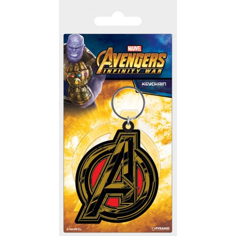 Porte-clés Avengers Symbole