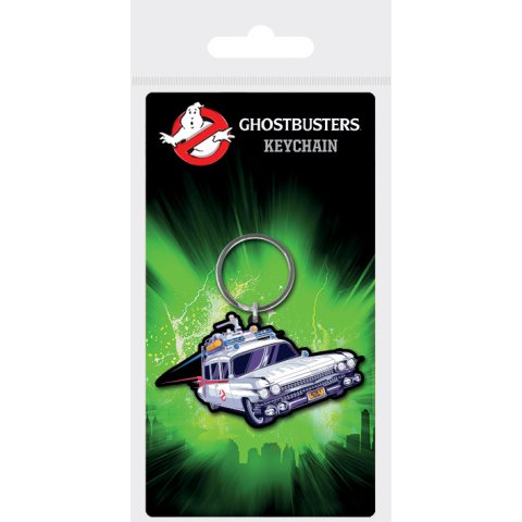 Porte-clés Ghostbusters Ectomobile