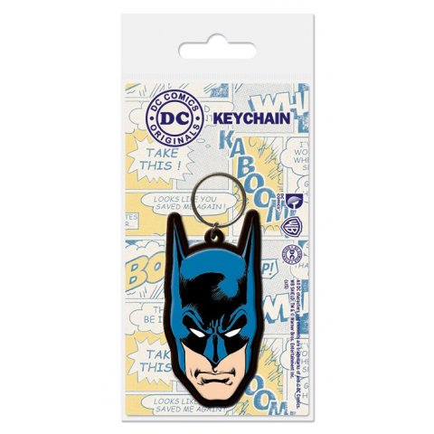 Porte-clés Head Batman