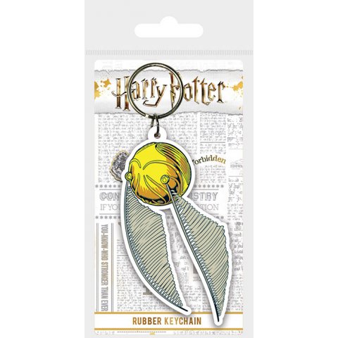 Porte-clés Vif d'Or Harry Potter