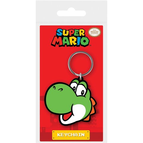 Porte-clés Yoshi Super Mario