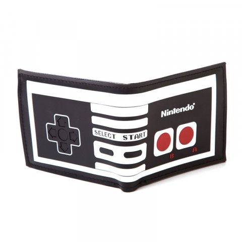 Portefeuille Manette NES Nintendo