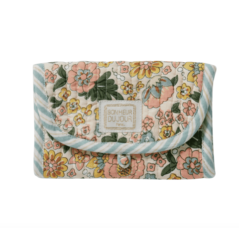 Portefeuille - Amaia Rose Corail