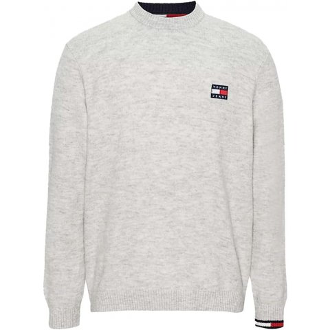 PULL TOMMY JEANS - Original Logo
