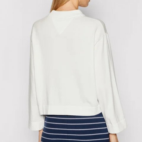 PULL Femme TOMMY BLANC ESSENTIAL