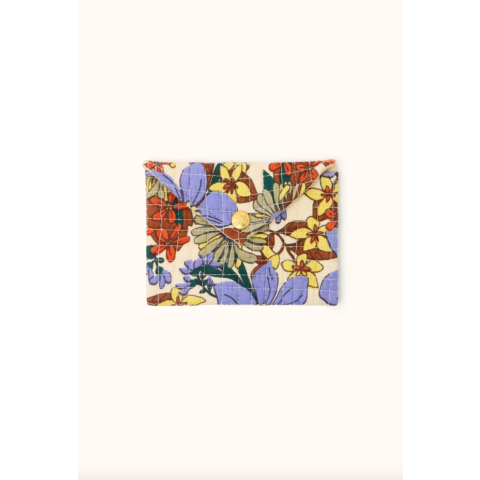 Enveloppe Ravi Bouquet Iris APACHES