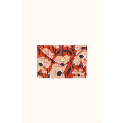 Pochette enveloppe Ravi Daisy Bombay
