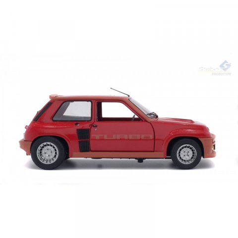 Renault 5 Turbo (1981) 1/18 Solido