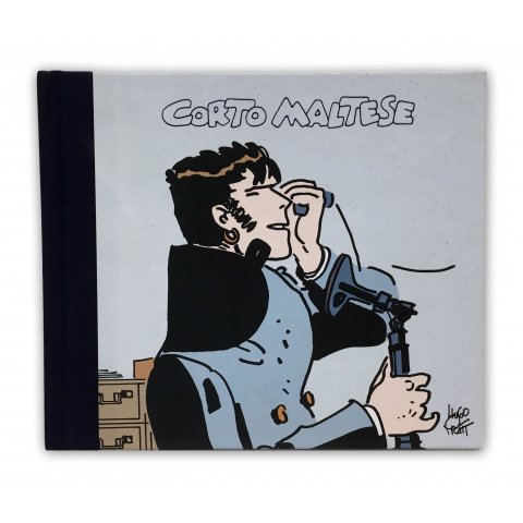 Carnet d'adresses Corto Maltese