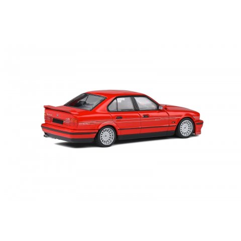 BMW ALPINA B10 (E34) 1994 Red - 1:43 SOLIDO S4310402