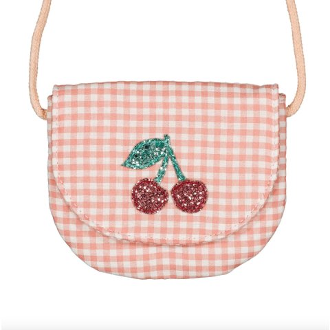 Sac à main - Cerise