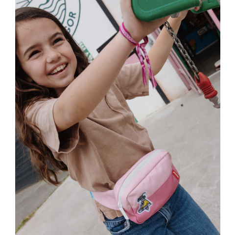 Sac banane Mini Lola HELLO HOSSY