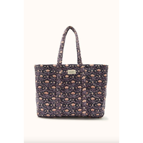Cabas Samba Cactus Navy