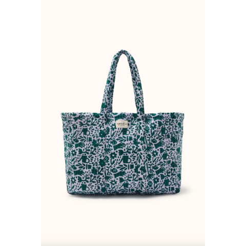 Sac Samba Garden Lilas APACHES