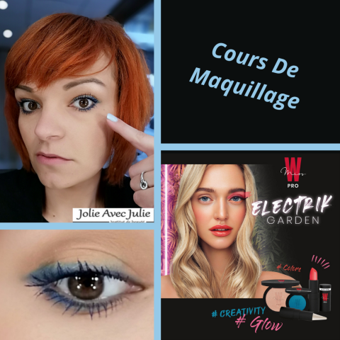 Cours De Maquillage