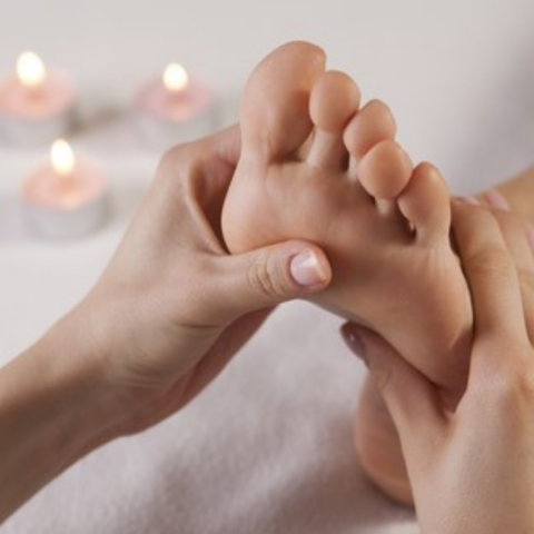 Massage Thaî des pieds