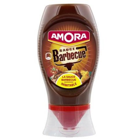 Sauce barbecue AMORA