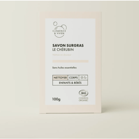 Savon à froid le chérubin