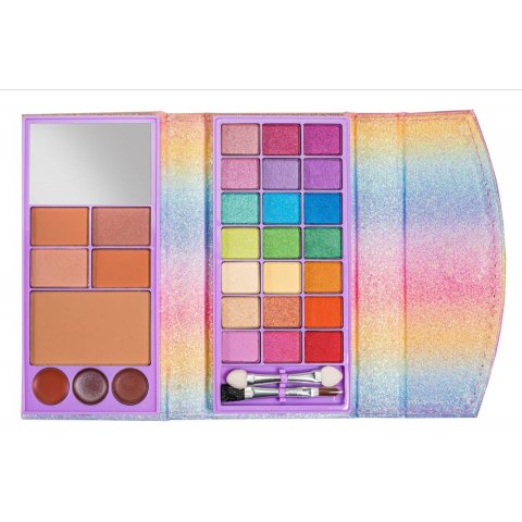 Palette maquillage fille