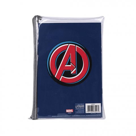 Set papeterie Marvel Avengers