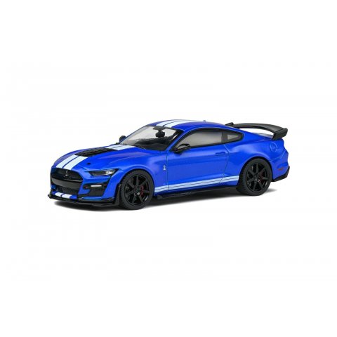 SHELBY Mustang GT500 2020 Performance Blue - 1:43 SOLIDO S4311501