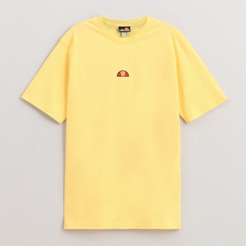ONEGA Tee shirt Ellesse Yellow