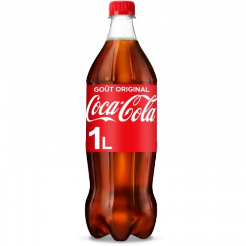 Soda COCA-COLA