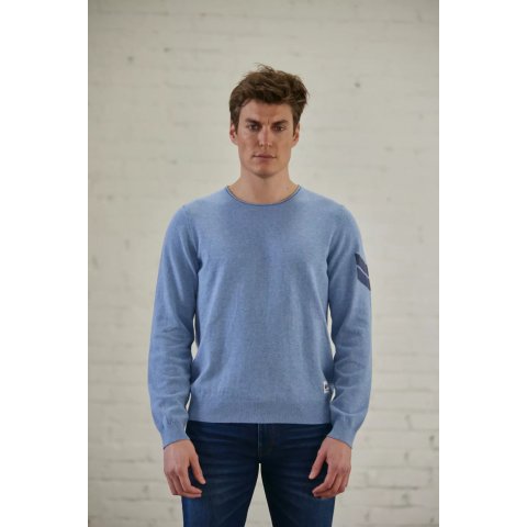 Pull col rond Homme, Abyss  Sonny Conwy  Freeman T.Porter
